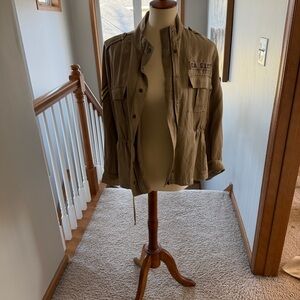 Women’s Military Style Jacket